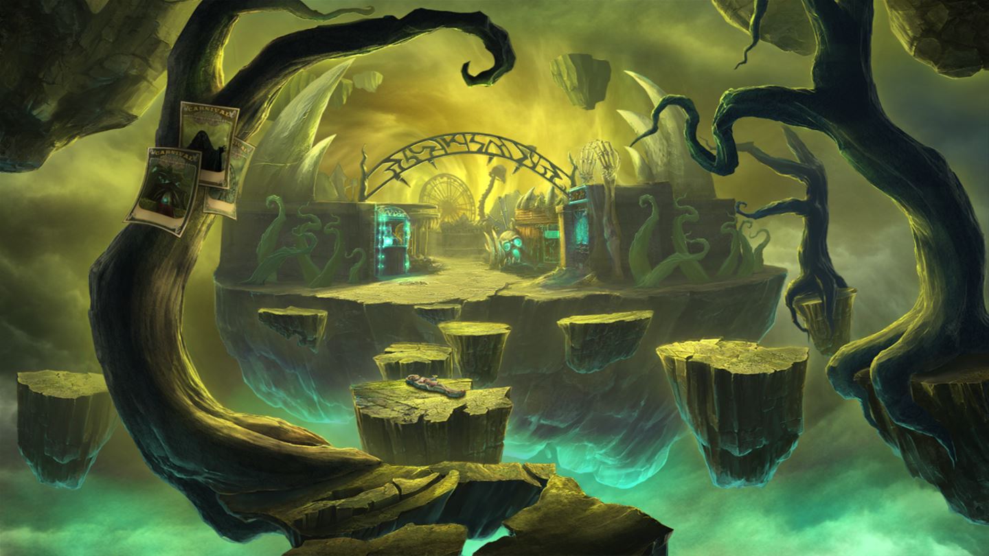 Dark Arcana: The Carnival